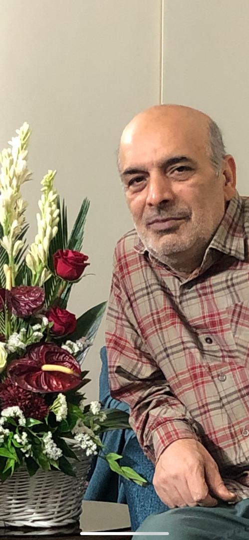 تصویر متوفی سید جعفر تجربه کار