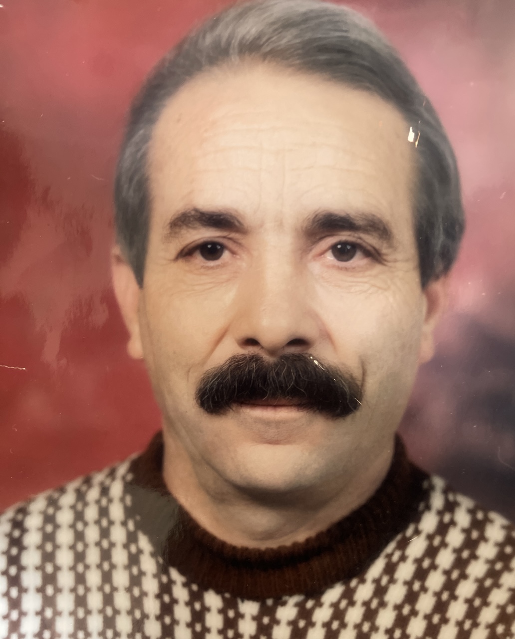 تصویر متوفی سید مرتضی رضوی