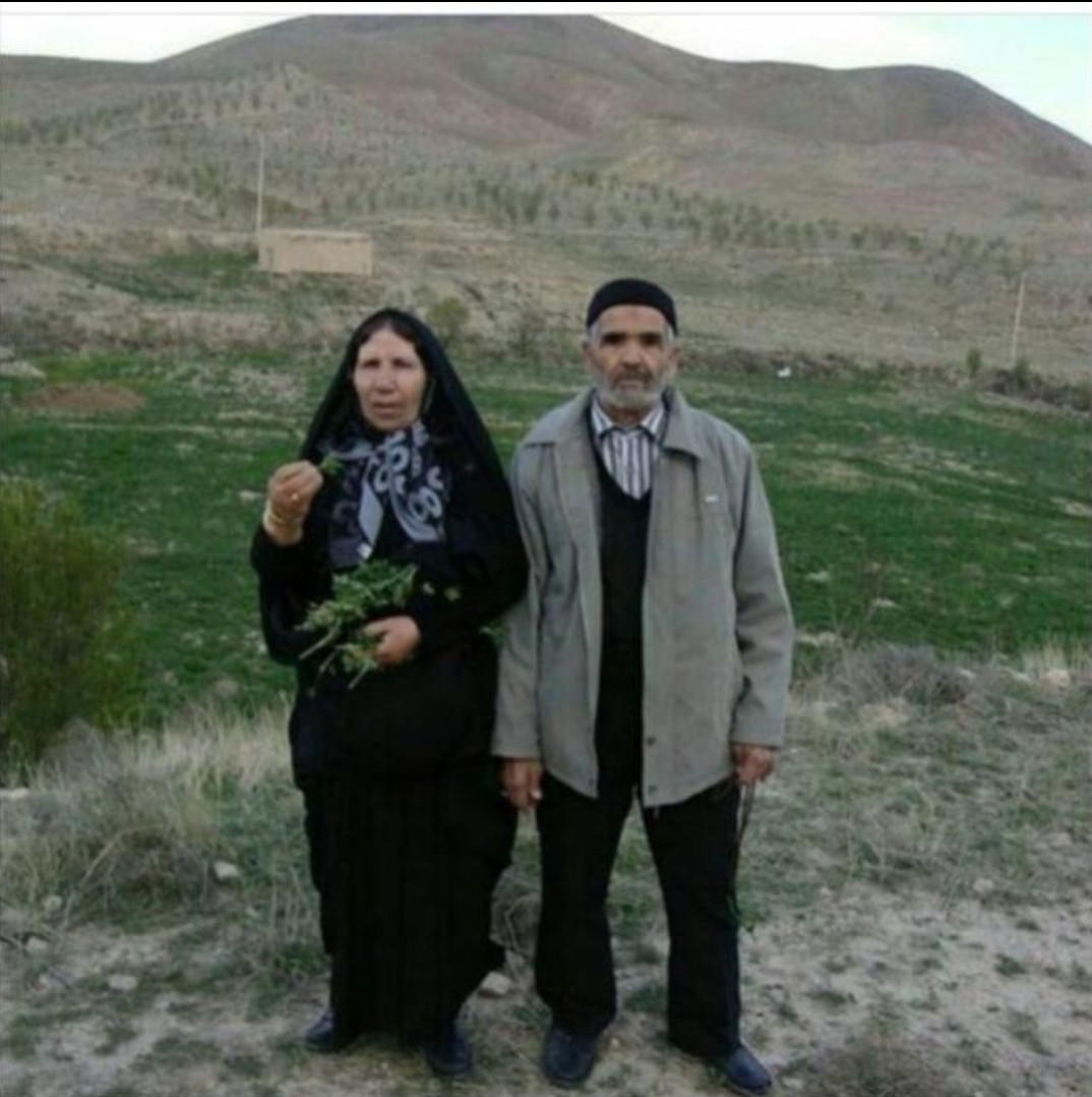 تصویر متوفی سیده فاطمه حسینی ارفع