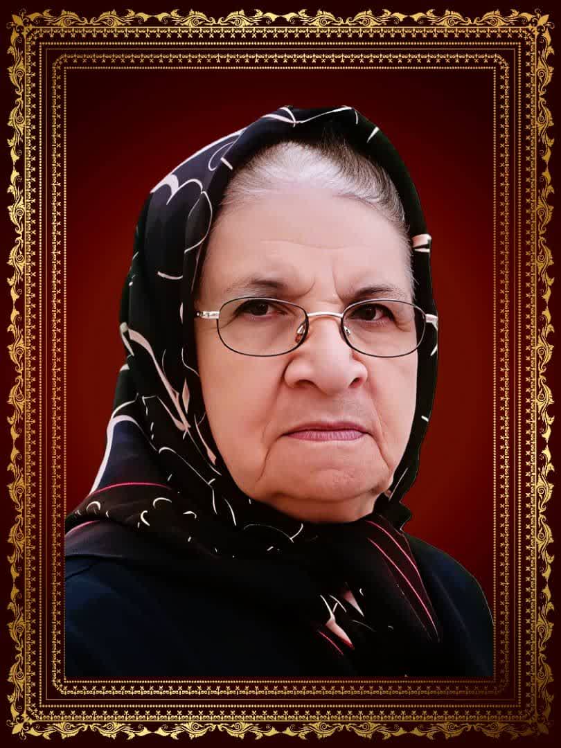 تصویر متوفی پوراندخت سلیمی شهرکی