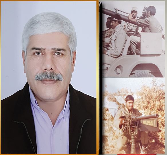 تصویر متوفی یدالله رحیمی بلداجی