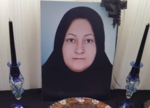 تصویر متوفی مریم صفار